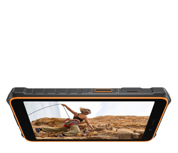 uleFone RugKing 2 Pro 4/128GB pomarańczowy - 1529390 - zdjęcie 8